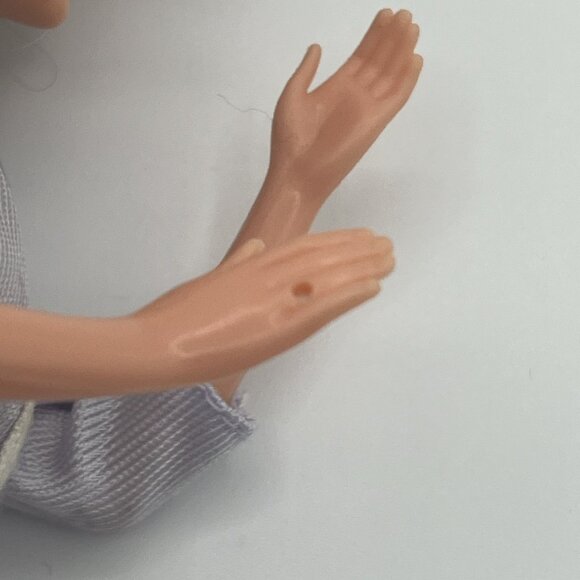 Mattel 1986 Heart Family Grandma & Grandpa Heart Grandparents Dolls 3132 - Picture 12 of 16